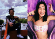 Brandon Meza, ¿novio de Mariana Casanova?