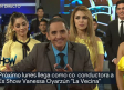 Vanessa Oyarzun en llamada telefónica