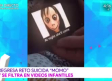 Surge reto 'suicida' de Momo y se filtra en videos infantiles