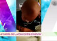 La batalla de Lucca, un niño con cáncer que necesita un operación de más de 6 mdp