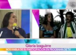Gloria Izaguirre habla sobre su gran trayectoria