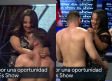 La candidata de 'Es Show' ya hizo de las suyas