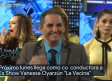 Vanessa Oyarzun en llamada telefónica