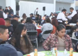 600 agentes de seguridad de Torreón gozaron de un festejo por su día