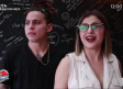 La primer cita de amor entre Brandon Meza y Karely