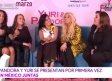 Pandora y Yuri se presentan juntas por primera vez