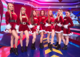 Las meseritas estrenan vestuario navideño