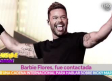 Cadena internacional busca a Barbie Flores para confirmar parentesco Ricky Martin