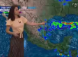 Se prevé lluvia ocasional con mínima de 21° para este miércoles