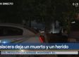 Ataque a balazos deja un muerto y un herido en San Bernabé