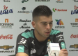 Julio espera jugar en un club parecido a Santos