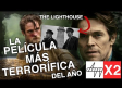 Robert Pattinson en la película más escalofriante del año. The Lighthouse