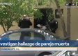 Hombre asesina a su esposa y después se quita la vida en Guadalupe