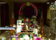 Realizan altar de muertos en vivienda de Monterrey