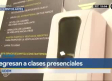 Regresan alumnos de la UDEM a clases presenciales