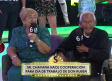 Elenco de 'Es Show' apoyan con tremenda suma a estos abuelitos