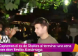 Captan a Gerard Pique en México, ¿habló de Shakira?
