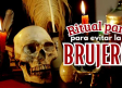 Ritual para evitar la brujería