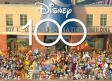 Con emotivo video Disney celebra 100 años