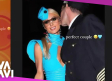 Paris Hilton se disfraza de Britney Spears en Halloween