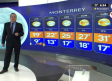 Pronóstico del tiempo para Monterrey, con Abimael Salas - 01 de noviembre de 2023