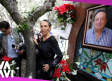 Florinda Meza niega prohibirle el acceso a fans a la tumba de 'Chespirito'