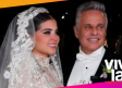 Alexis Ayala es sorprendido por Cinthya Aparicio con tremendo baile en su boda