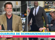 Guarura de Schwarzenegger sorprende con su altura