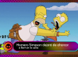 Homero dejará de ahorcar a Bart en la serie de los 'Simpsons'