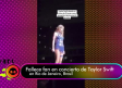 Fallece fan en concierto de Taylor Swift