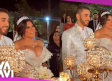 Así fue la boda religiosa de Kimberly 'La más preciosa'