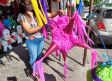 Conoce el significado de los 7 picos de la piñata navideña