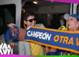 Así se vivió la euforia desde el volcán con la afición de tigres