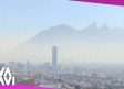 Área Metropolitana de Monterrey aparece con MALA calidad del aire