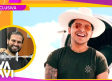 Christian Nodal estrena diseño de sonrisa