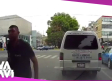 VIDEO: Hombre fije ser atropellado