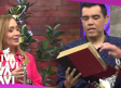 Ángel Castro le da peculiar regalo a Gina Pastor