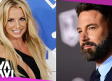 Britney Spears revela haberse besado con Ben Affleck