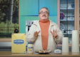 Pedrito Sola repite el épico anuncio de mayonesa Hellmann's en 'Ventaneando' | VIDEO