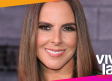 Kate del Castillo confiesa que odia San Valentín