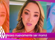 Sherlyn revela sus embriones no fueron candidatos para ser mamá