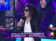 Chavana sorprende como Michael Jackson