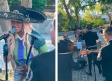 Karol G sorprendió cantando 'El Rey' con mariachi