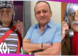 Lalo España reacciona al conocer al protagonista de la bioserie de 'Chespirito'