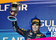 Checo Pérez sube al podio de Fórmula 1; logra el segundo lugar en Bahréin