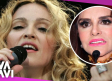 Lucía Méndez recibe disculpas de fans tras historia con Madonna
