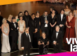 Oscars 2024: Ellos fueron los ganadores