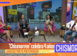 'Chismorreo' celebra 4 años al aire