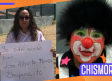 Carla Oaxaca presenta pruebas contra 'Chuponcito'