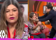 Martha Figueroa y Pepillo Origel protagonizan pelea en vivo